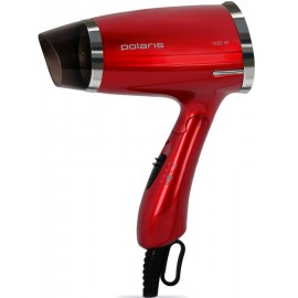 Фен POLARIS PHD 1463T красный