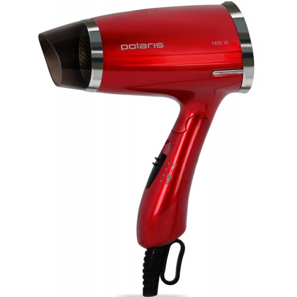 Фен POLARIS PHD 1463T красный