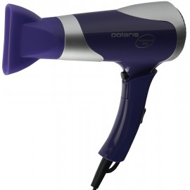 Фен POLARIS PHD 1667TTi Фиолетовый/Серебро