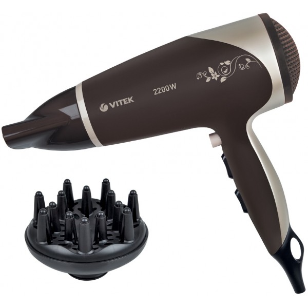 Фен Vitek VT-2327
