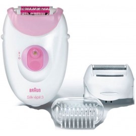 Эпилятор Braun SE 3270 pink