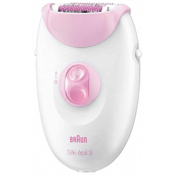 Эпилятор Braun SE 3270 pink