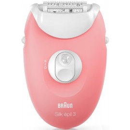Эпилятор Braun SE 3-430