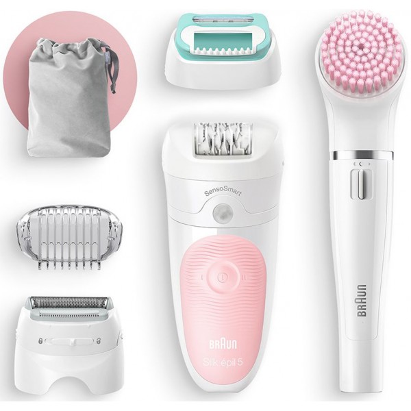 Эпилятор Braun SES 5/875 BS SensoSmart