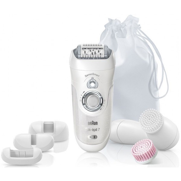 Эпилятор Braun SES 7/860 SensoSmart