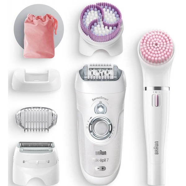 Эпилятор Braun SES 7/885 BS SensoSmart