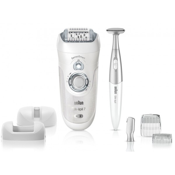 Эпилятор Braun SES 7/890 SensoSmart
