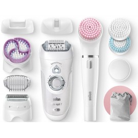 Эпилятор Braun SES 7/895 BS SensoSmart