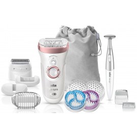 Эпилятор Braun SES 9/980 SensoSmart