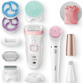 Эпилятор Braun SES 9/985 BS SensoSmart