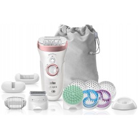 Эпилятор Braun SES 9/990 SensoSmart