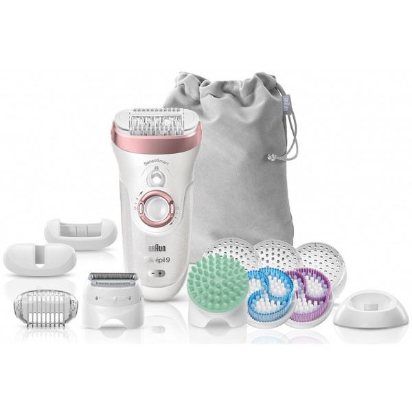 Эпилятор Braun SES 9/990 SensoSmart