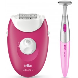Эпилятор Braun SE 3420