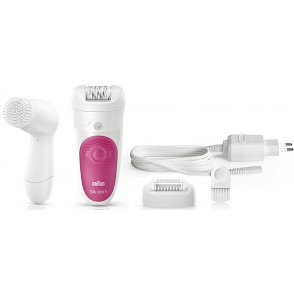 Эпилятор Braun SE 5539 Wet&Dry