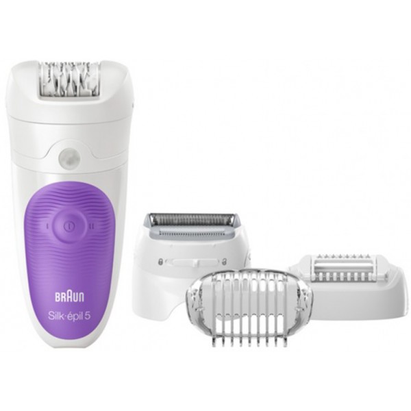 Эпилятор Braun SE 5541 Wet&Dry