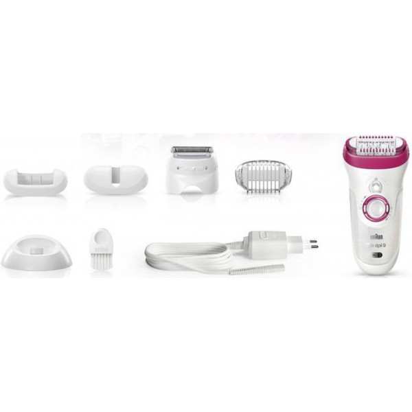 Эпилятор Braun SE 9567 Gift Edition