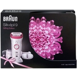 Эпилятор Braun SE 9567 Gift Edition