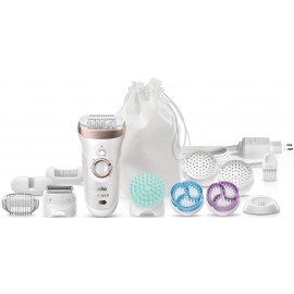 Эпилятор Braun SE 9961V SkinSpa