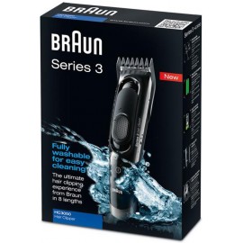 Машинка для стрижки BRAUN HC 3050