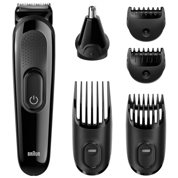 Универсальный триммер BRAUN MGK 3020