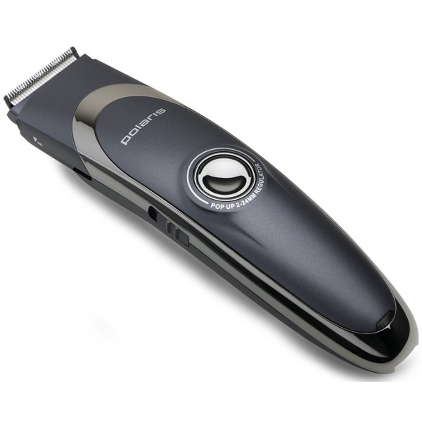 Машинка для стрижки Polaris PHC 0602RC Антрацит
