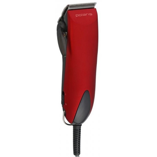 Машинка для стрижки Polaris PHC 2501 Red