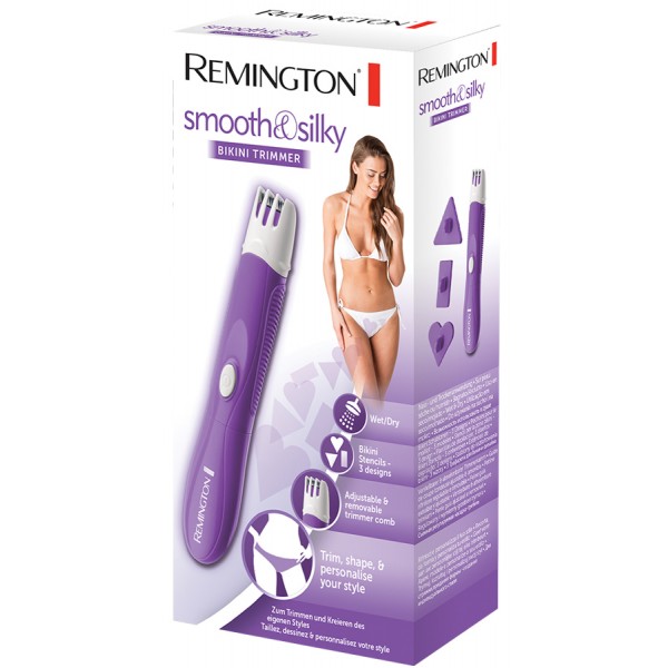 Бикини-триммер REMINGTON WPG4010C