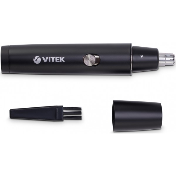 Триммер для стрижки волос в носу и ушах Vitek VT-2555