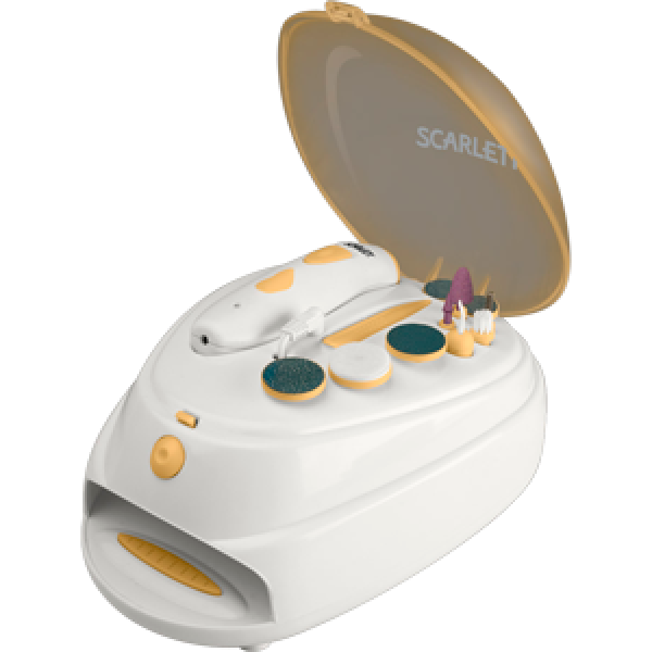 Маникюрный набор Scarlett SC-953 (yellow)
