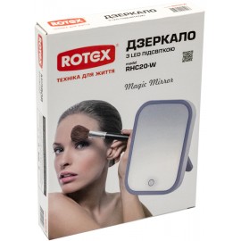 Зеркало Rotex RHC20-W Magic Mirror