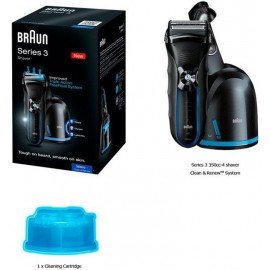 Бритва BRAUN Series 3 350 СС Blue