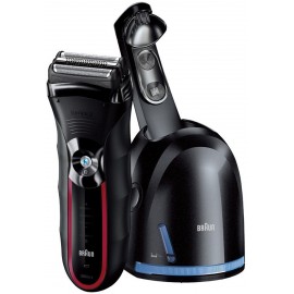Бритва BRAUN Series 3 350 СС Red
