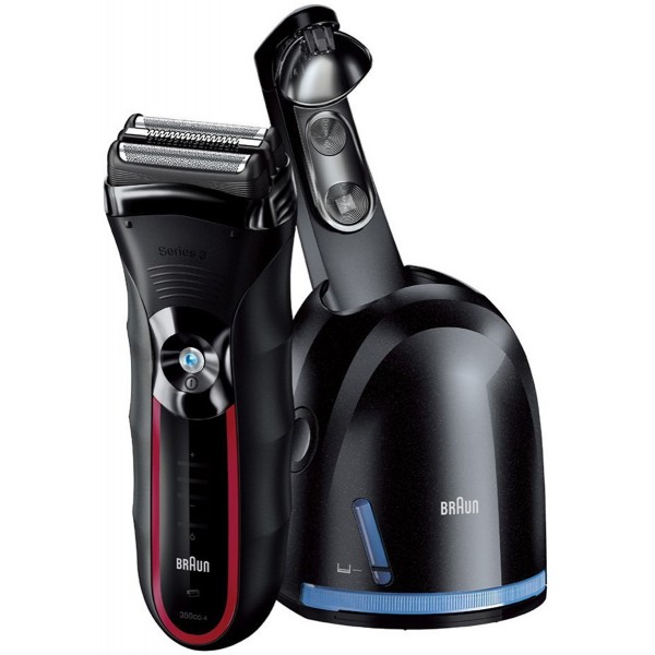 Бритва BRAUN Series 3 350 СС Red