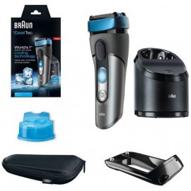 Бритва BRAUN CoolTec CT5cc