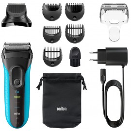 Бритва BRAUN Series 3 3010 BT Wet&Dry