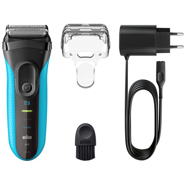 Бритва BRAUN Series 3 3010 Wet&Dry