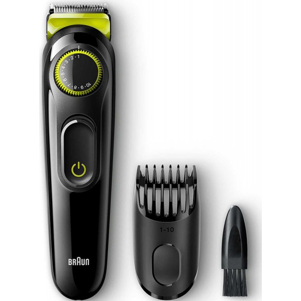 Триммер для бороды BRAUN BT 3021