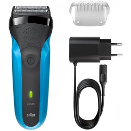 Бритва BRAUN Series 3 310s Wet&Dry