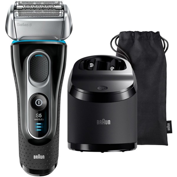 Бритва BRAUN Series 5 5197cc Wet&Dry