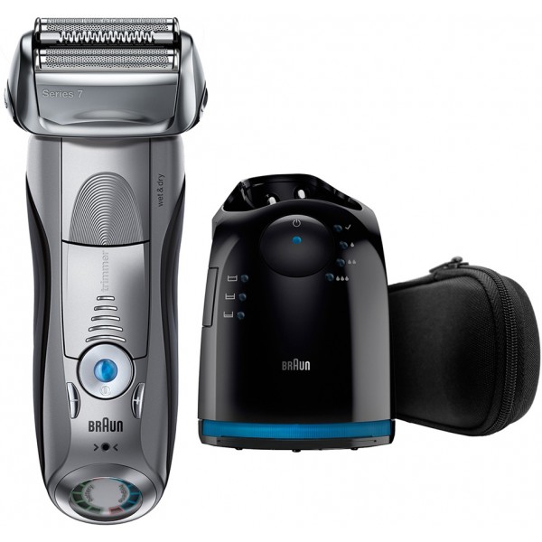 Бритва BRAUN Series 7 7899cc Wet&Dry