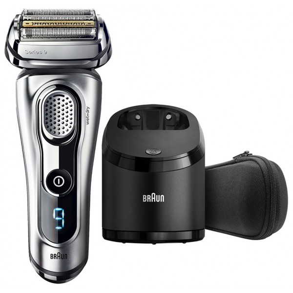 Бритва BRAUN Series 9 9292cc Wet&Dry