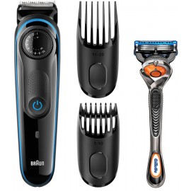 Триммер для бороды BRAUN BT 3040