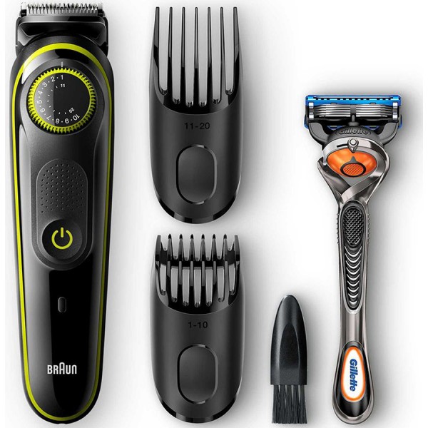 Триммер для бороды BRAUN BT 3041