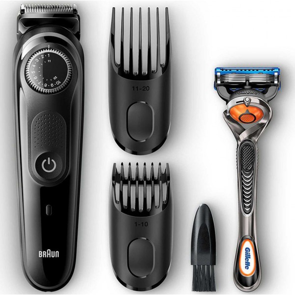 Триммер для бороды BRAUN BT 3042
