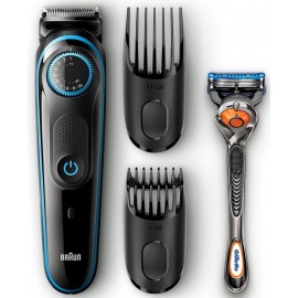 Триммер для бороды BRAUN BT 5040