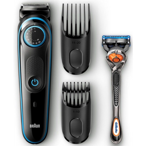 Триммер для бороды BRAUN BT 5040