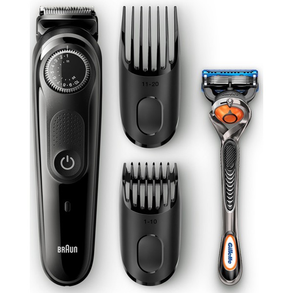 Триммер для бороды BRAUN BT 5042