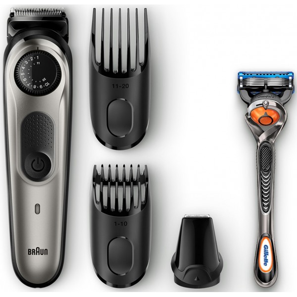 Триммер для бороды BRAUN BT 5060