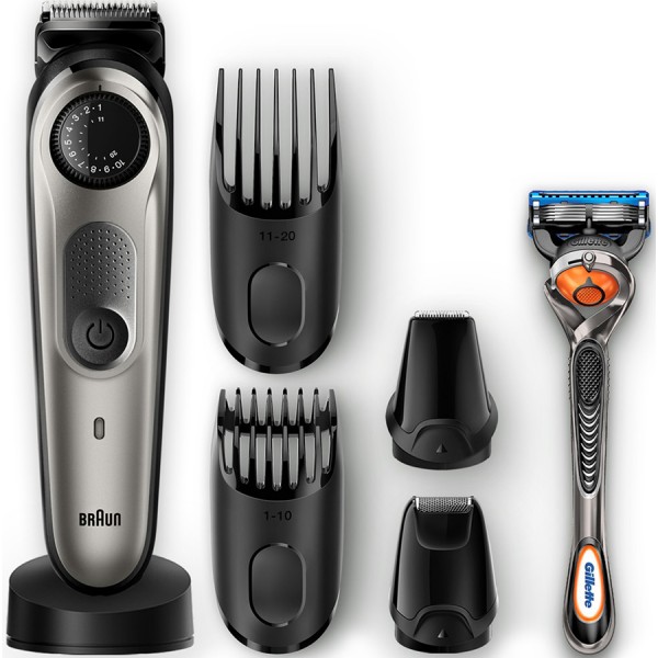 Триммер для бороды BRAUN BT 7040