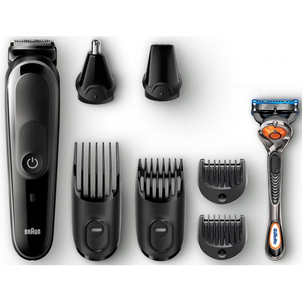 Универсальный триммер BRAUN MGK 5060